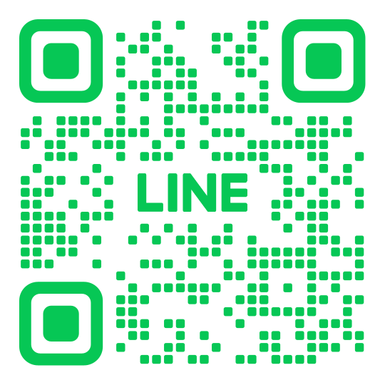 LINE友だち追加QRコード